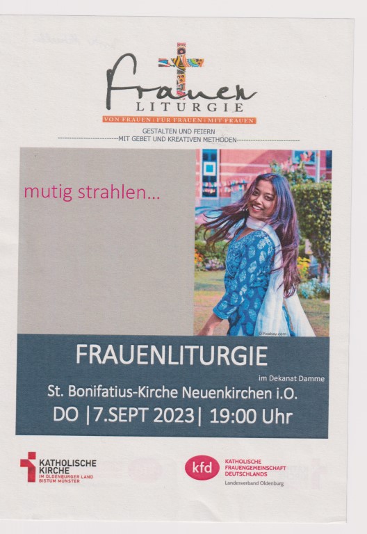 Frauenliturgie